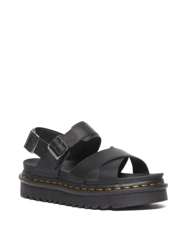 Sandali Dr Martens con fascette regolabili