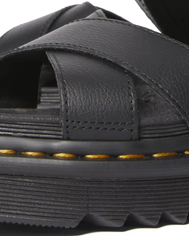 Sandali Dr Martens con fascette regolabili