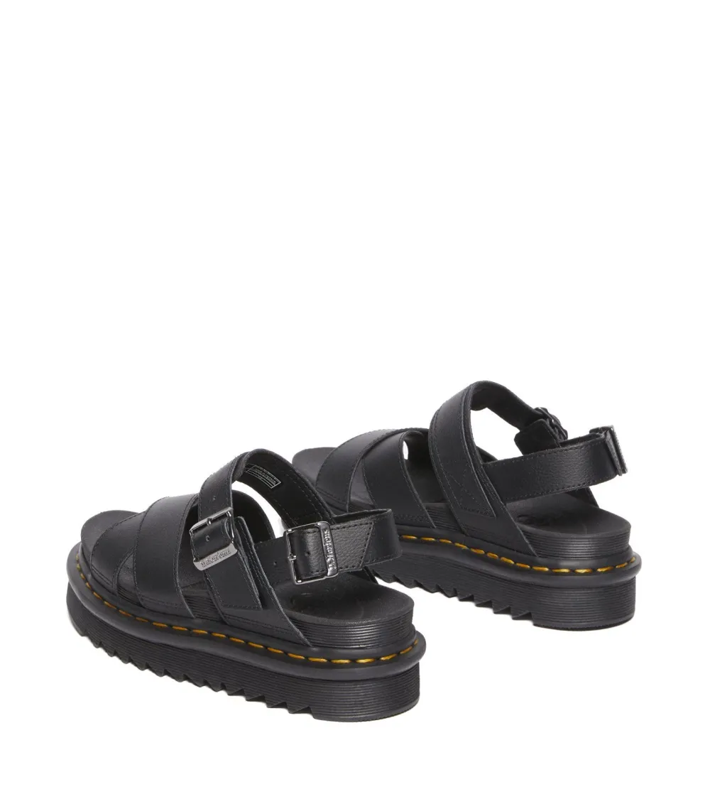 Sandales Dr Martens avec sangles réglables