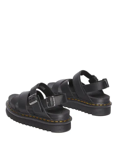 Dr Martens sandals with adjustable straps