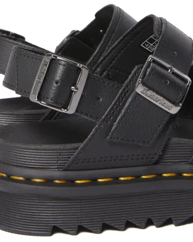 Dr Martens sandals with adjustable straps