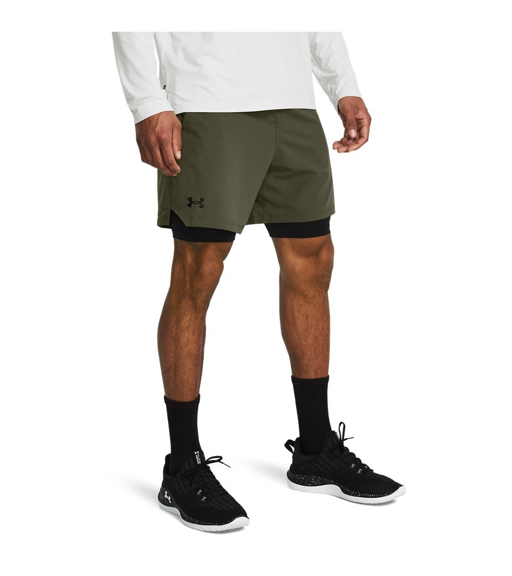 Under Armour UA Vanish Woven 2in1 Shorts