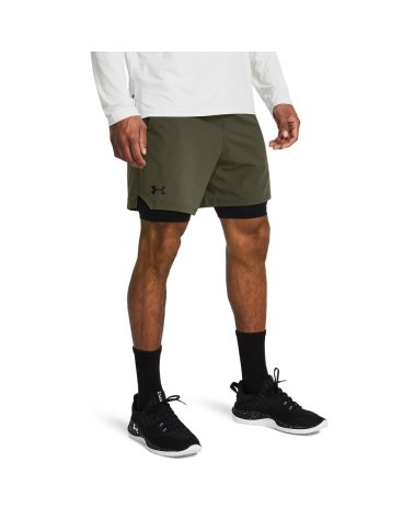 Under Armour pantaloncini UA Vanish Woven 2in1
