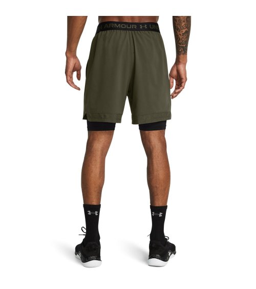 Under Armour UA Vanish Woven 2in1 Shorts