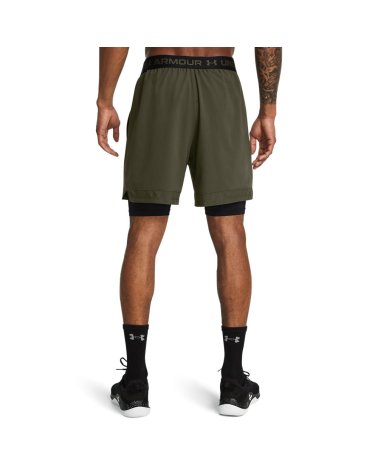 Under Armour UA Vanish Woven 2in1 Shorts