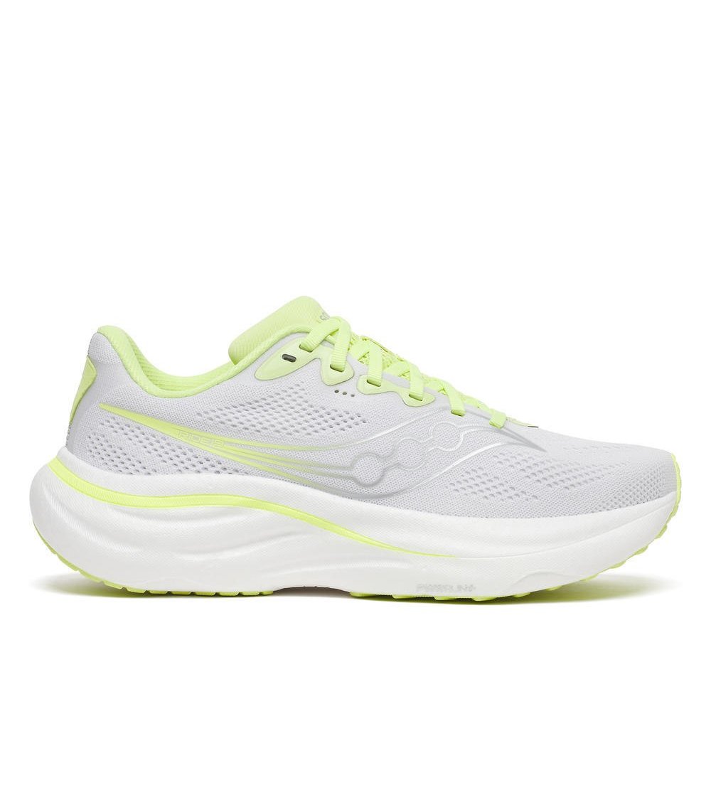 Saucony Ride 19 neutraler Laufschuh