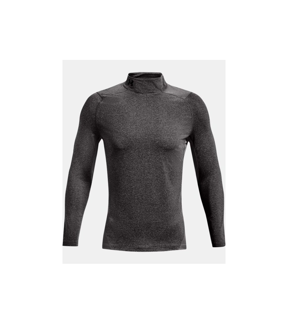 Under Armour maglia maniche lunghe colletto alto
