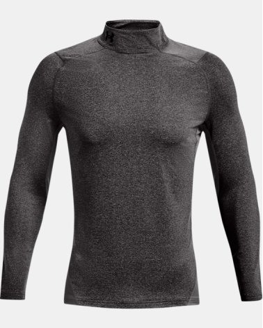 Under Armour maglia maniche lunghe colletto alto