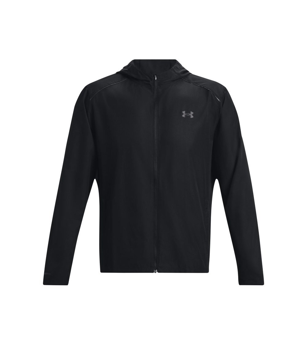 Under Armour felpa cappuccio e zip