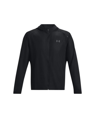 Under Armour felpa cappuccio e zip