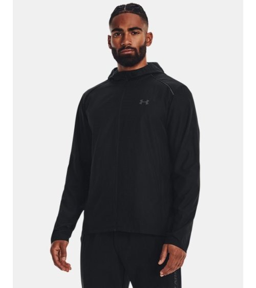 Under Armour felpa cappuccio e zip