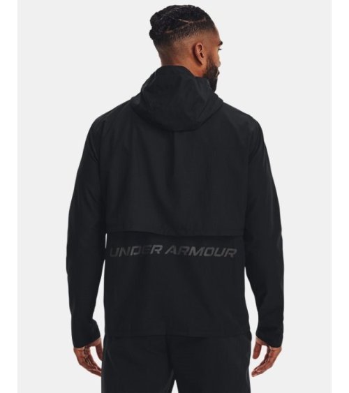 Under Armour felpa cappuccio e zip