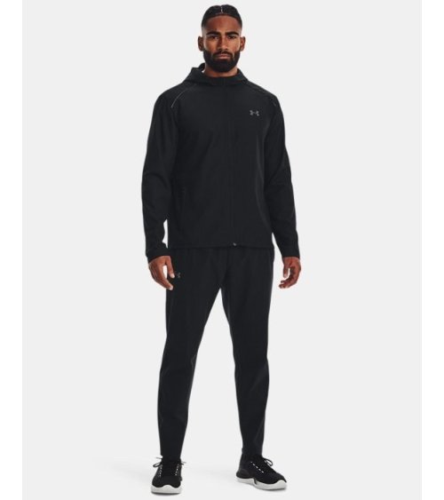Under Armour Hoodie mit Reißverschluss