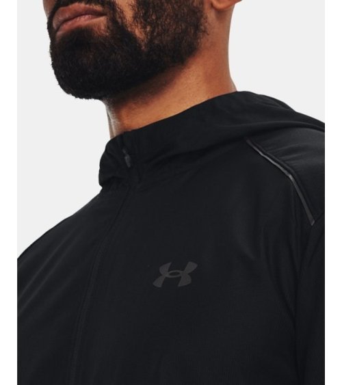 Under Armour felpa cappuccio e zip