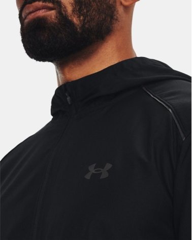 Sudadera Under Armour con cremallera