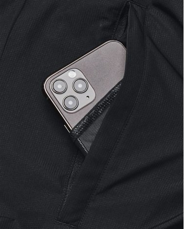 Under Armour felpa cappuccio e zip