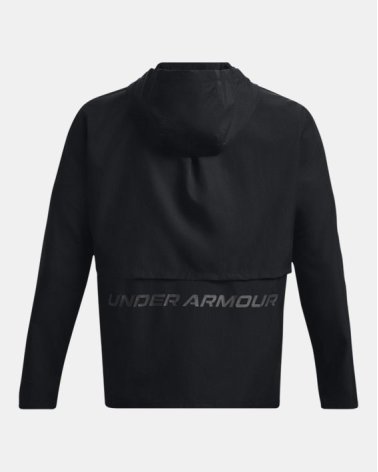 Under Armour hoodie with zip