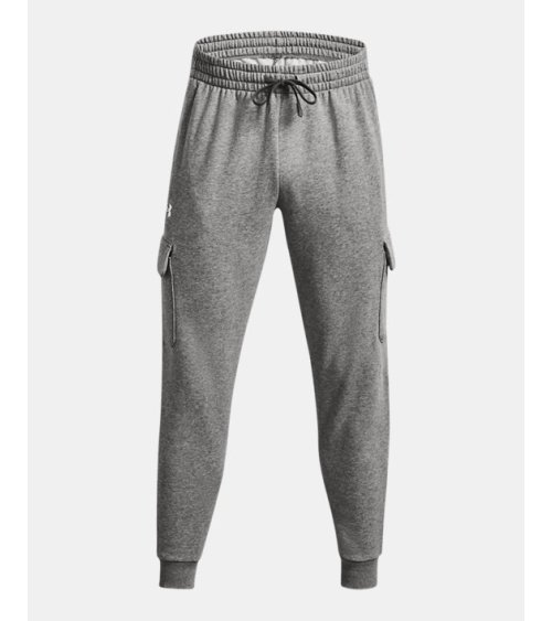 Under Armour pantaloni UA Rival Fleece Cargo Jogger