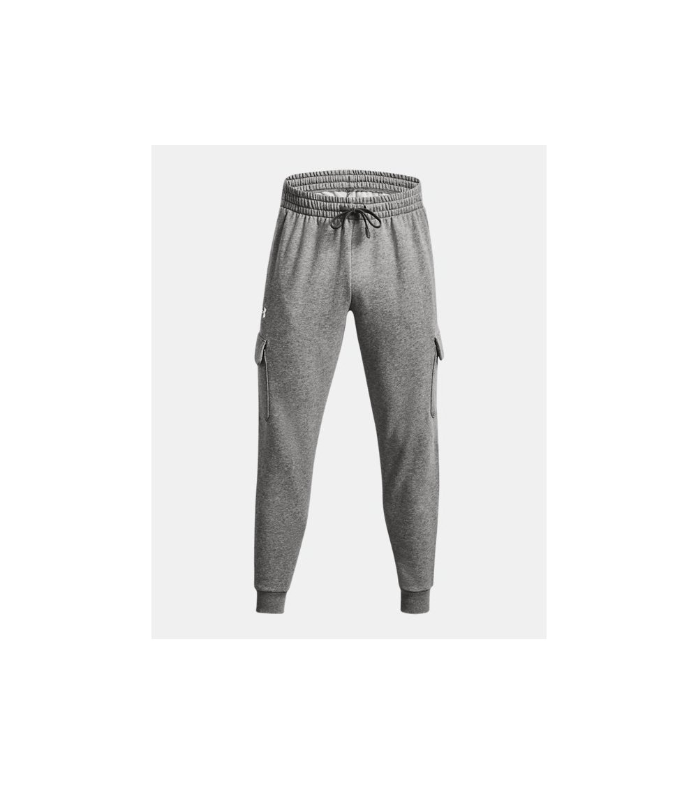 Under Armour pantaloni UA Rival Fleece Cargo Jogger