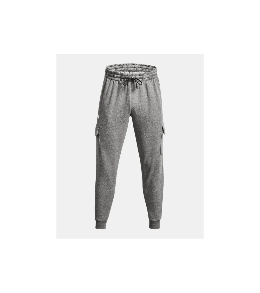 Under Armour pantaloni UA Rival Fleece Cargo Jogger