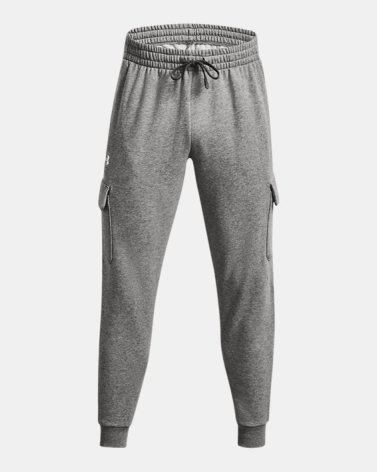 Under Armour pantaloni UA Rival Fleece Cargo Jogger