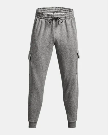 Under Armour pantaloni UA Rival Fleece Cargo Jogger