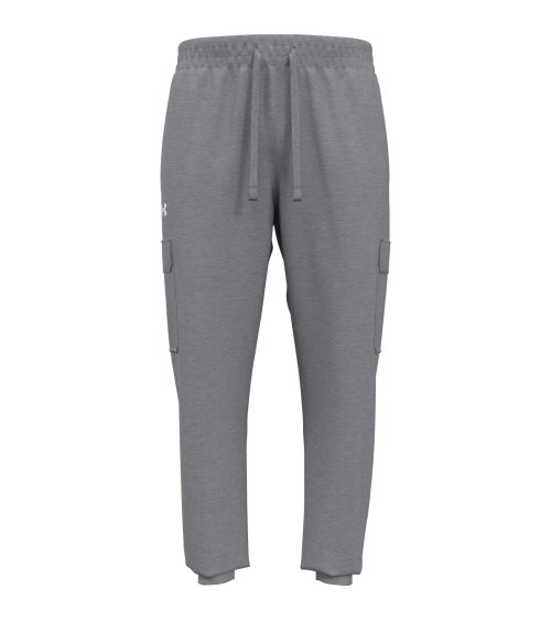 Under Armour pantaloni UA Rival Fleece Cargo Jogger
