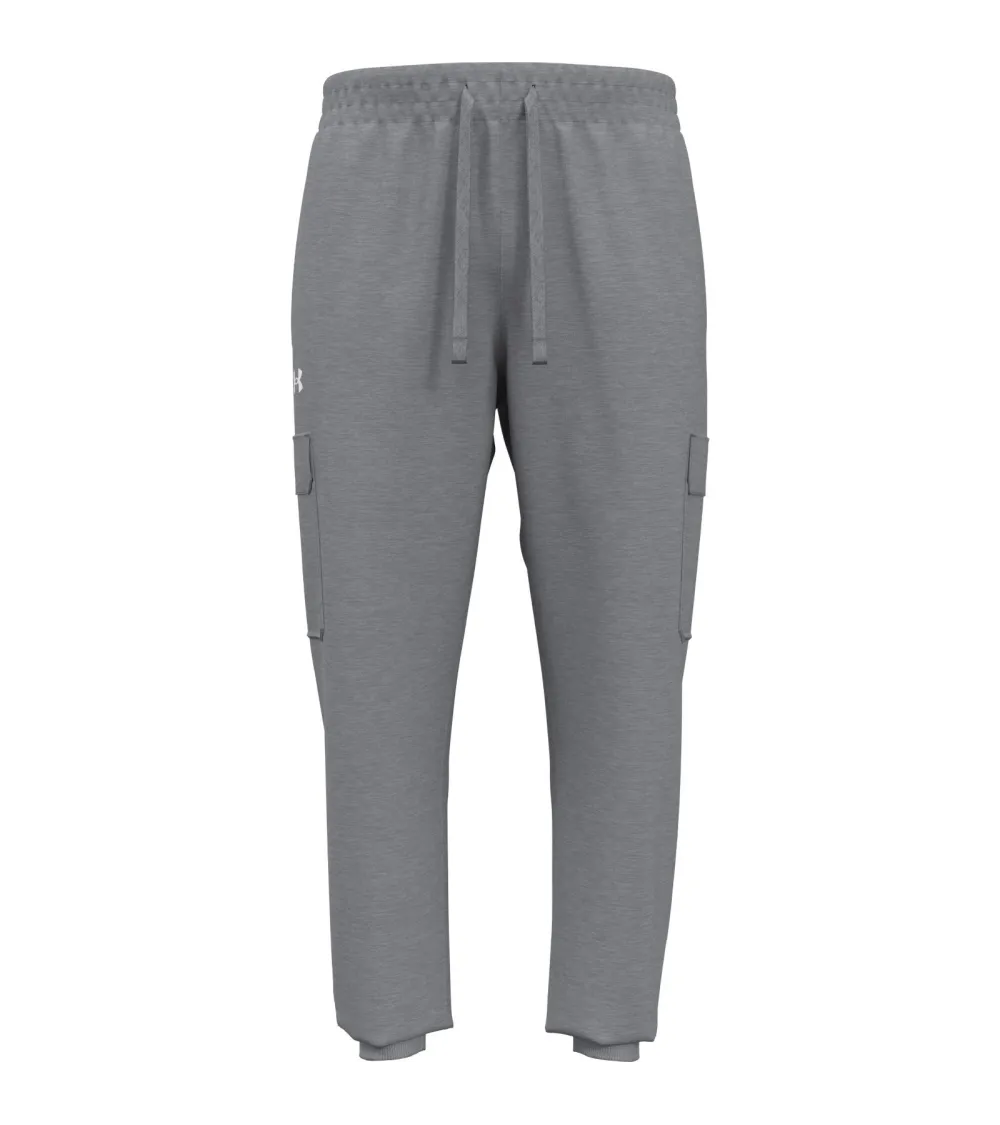 Under Armour pantaloni UA Rival Fleece Cargo Jogger