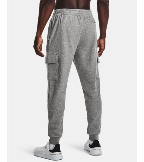Under Armour pantaloni UA Rival Fleece Cargo Jogger