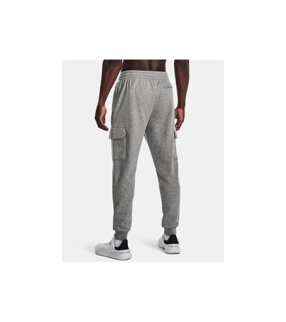 Under Armour pantaloni UA Rival Fleece Cargo Jogger