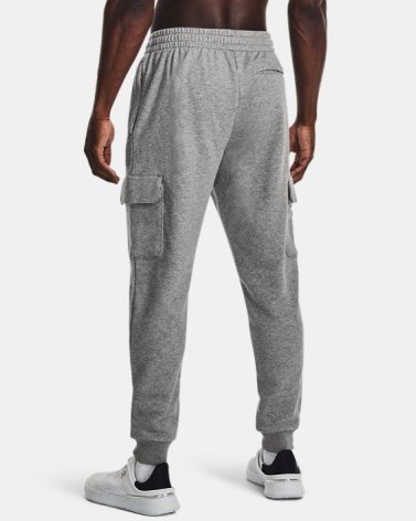 Under Armour pantaloni UA Rival Fleece Cargo Jogger