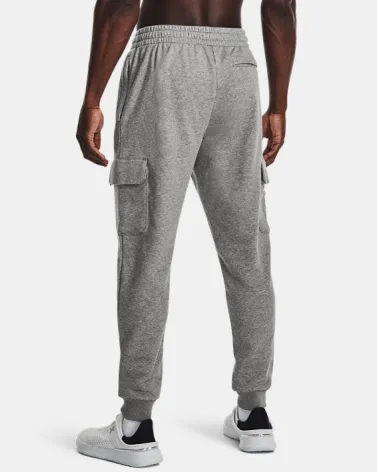 Under Armour pantaloni UA Rival Fleece Cargo Jogger