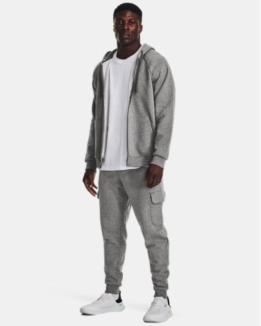 Under Armour pantaloni UA Rival Fleece Cargo Jogger