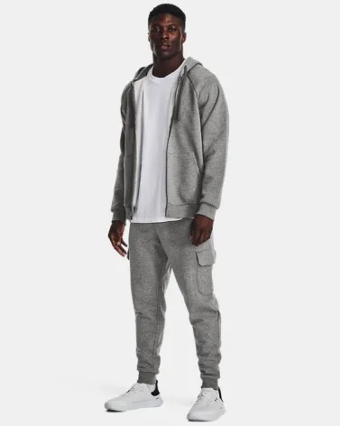 Under Armour pantaloni UA Rival Fleece Cargo Jogger