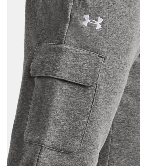 Under Armour pantaloni UA Rival Fleece Cargo Jogger