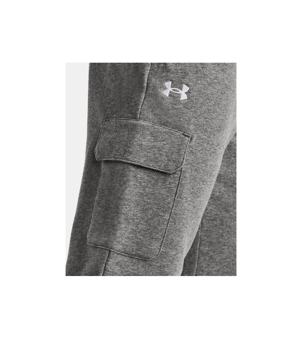 Under Armour pantaloni UA Rival Fleece Cargo Jogger