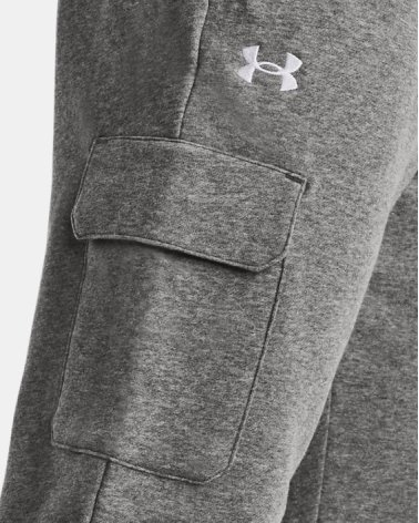 Under Armour pantaloni UA Rival Fleece Cargo Jogger