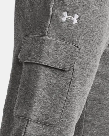 Under Armour pantaloni UA Rival Fleece Cargo Jogger