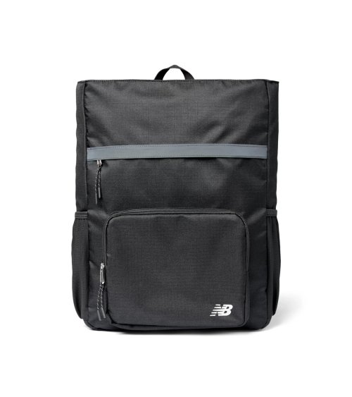 Mochila New Balance con bolsillo frontal