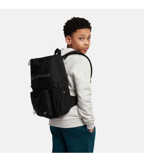New Balance backpack with front pocket