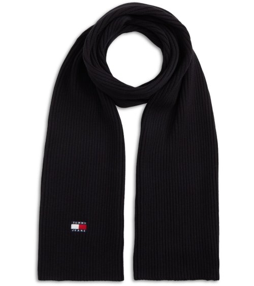 Sciarpa a coste Tommy Hilfiger