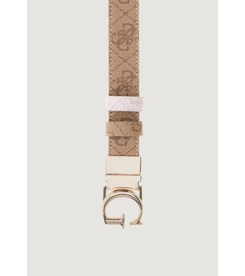 Guess belt Lindsey with metal buckle