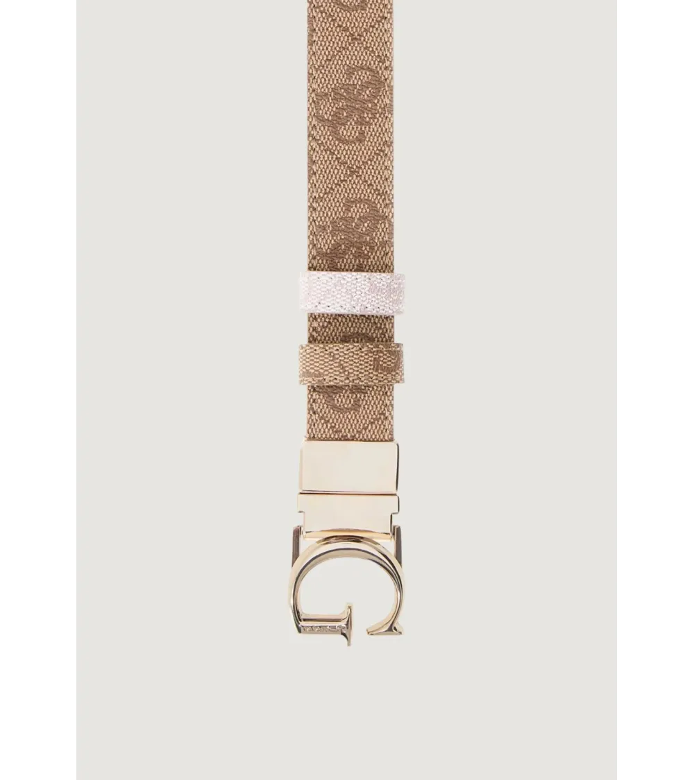 Guess ceinture Lindsey avec boucle en métal