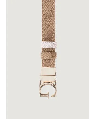 Guess belt Lindsey with metal buckle