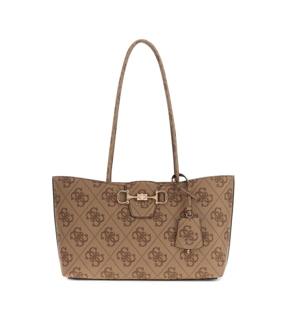 Guess Janie Logo Girlfriend Carryall