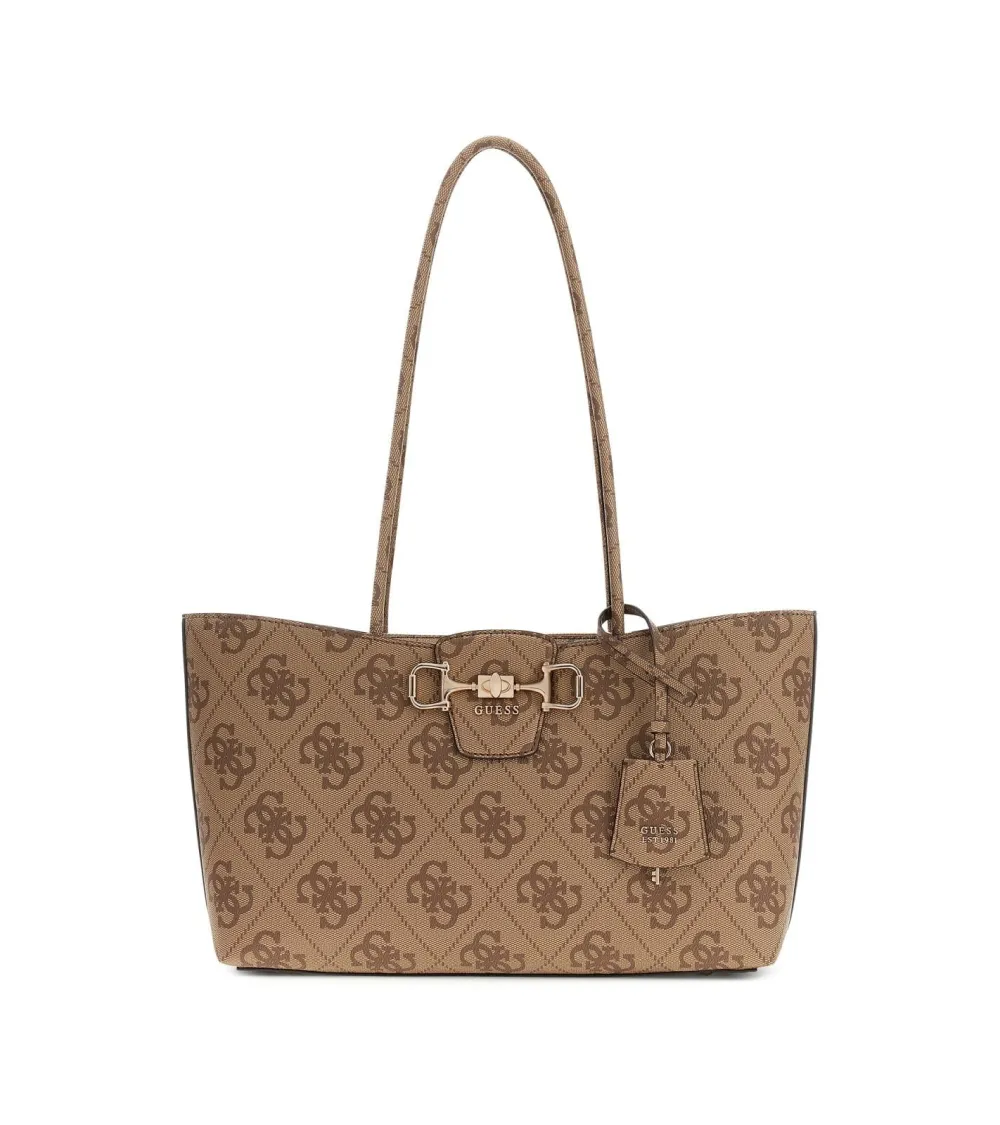 Guess Janie Logo Girlfriend Carryall