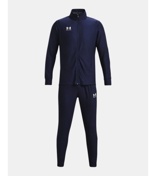 Under Armour tracksuit pants with zip