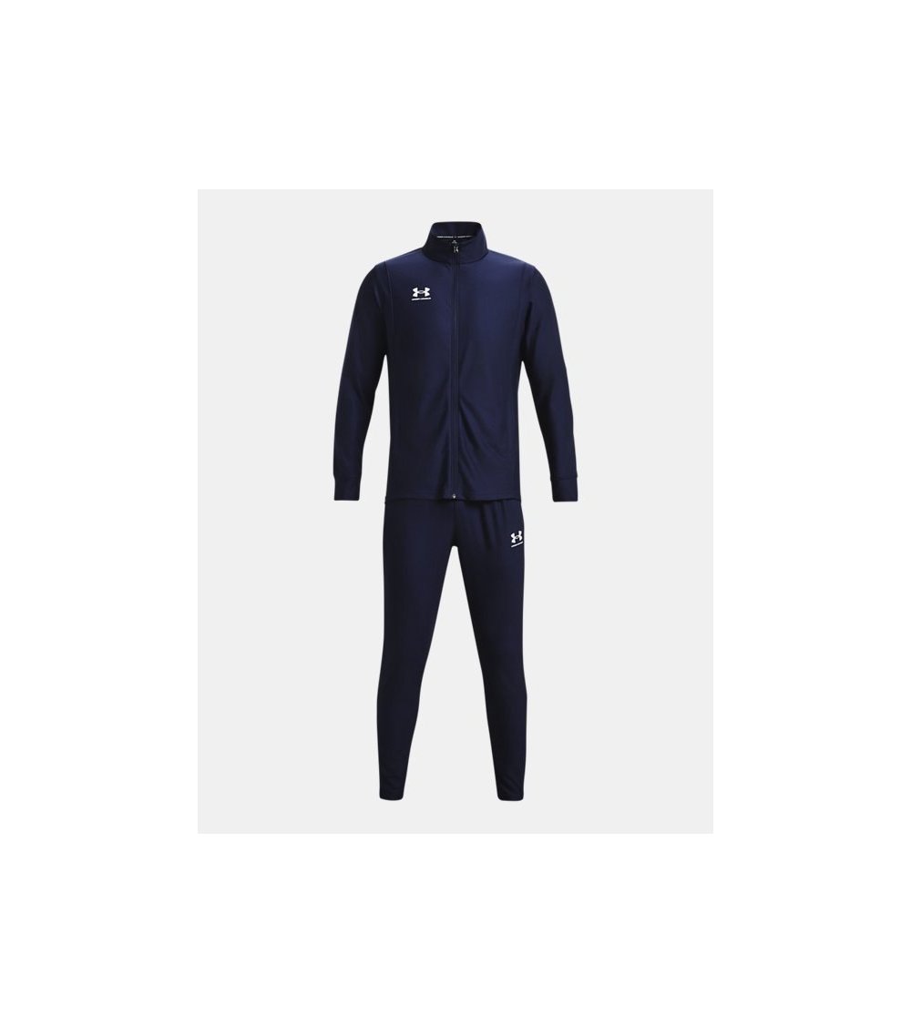 Under Armour tracksuit pants with zip