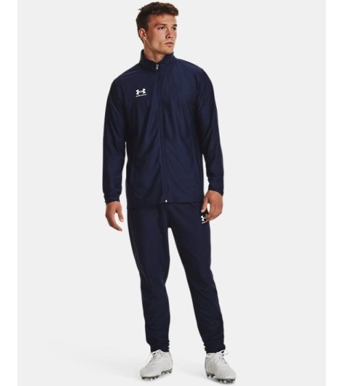 Under Armour tracksuit pants with zip