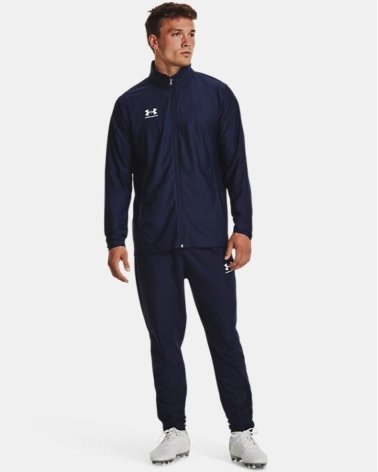 Pantalons de survêtement Under Armour avec zip